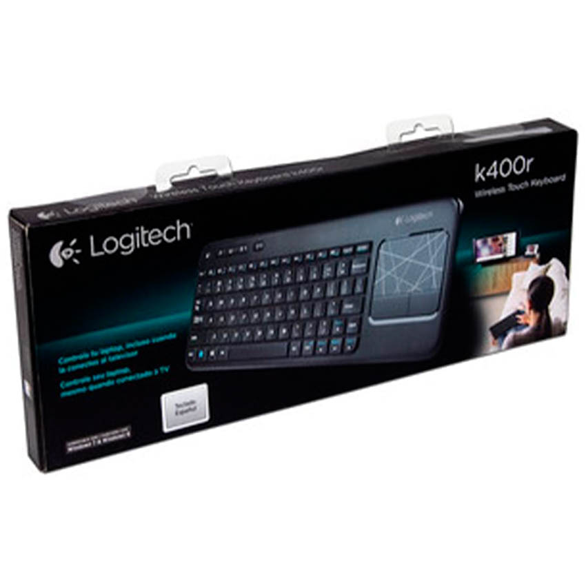 Teclado k400r 2025